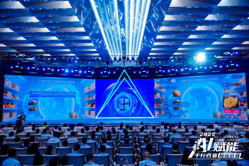 賽事介紹。主辦方供圖